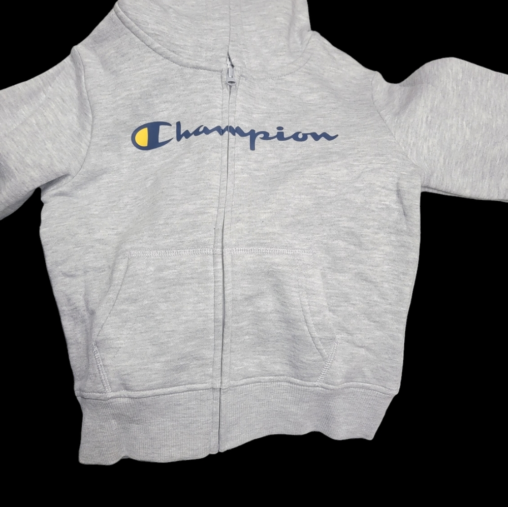 Kids jacket hooded